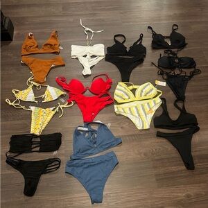 10 swimsuits women’s size small